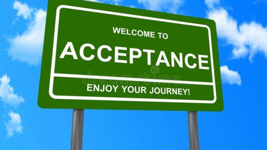 IL “POTERE” DELL’ACCETTAZIONE